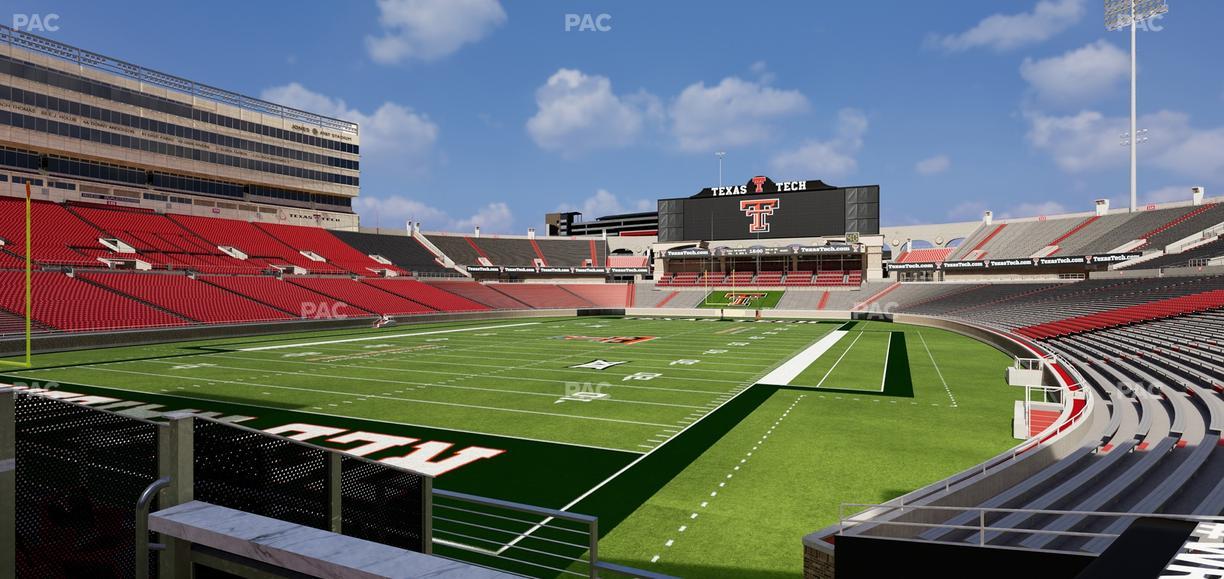 Jones AT&T Stadium - Section 24 Seat View