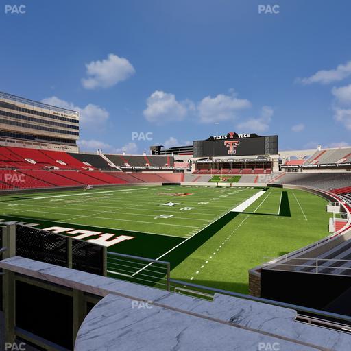 Jones AT&T Stadium - Section 24 Seat View