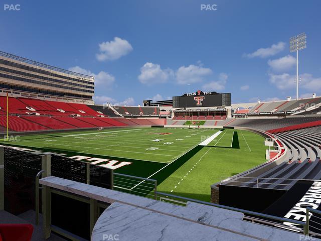 Jones AT&T Stadium - Section 24 Seat View