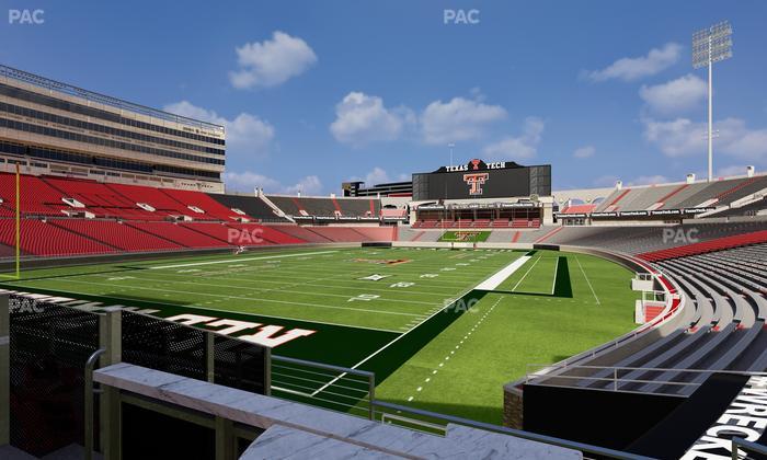Jones AT&T Stadium - Section 24 Seat View