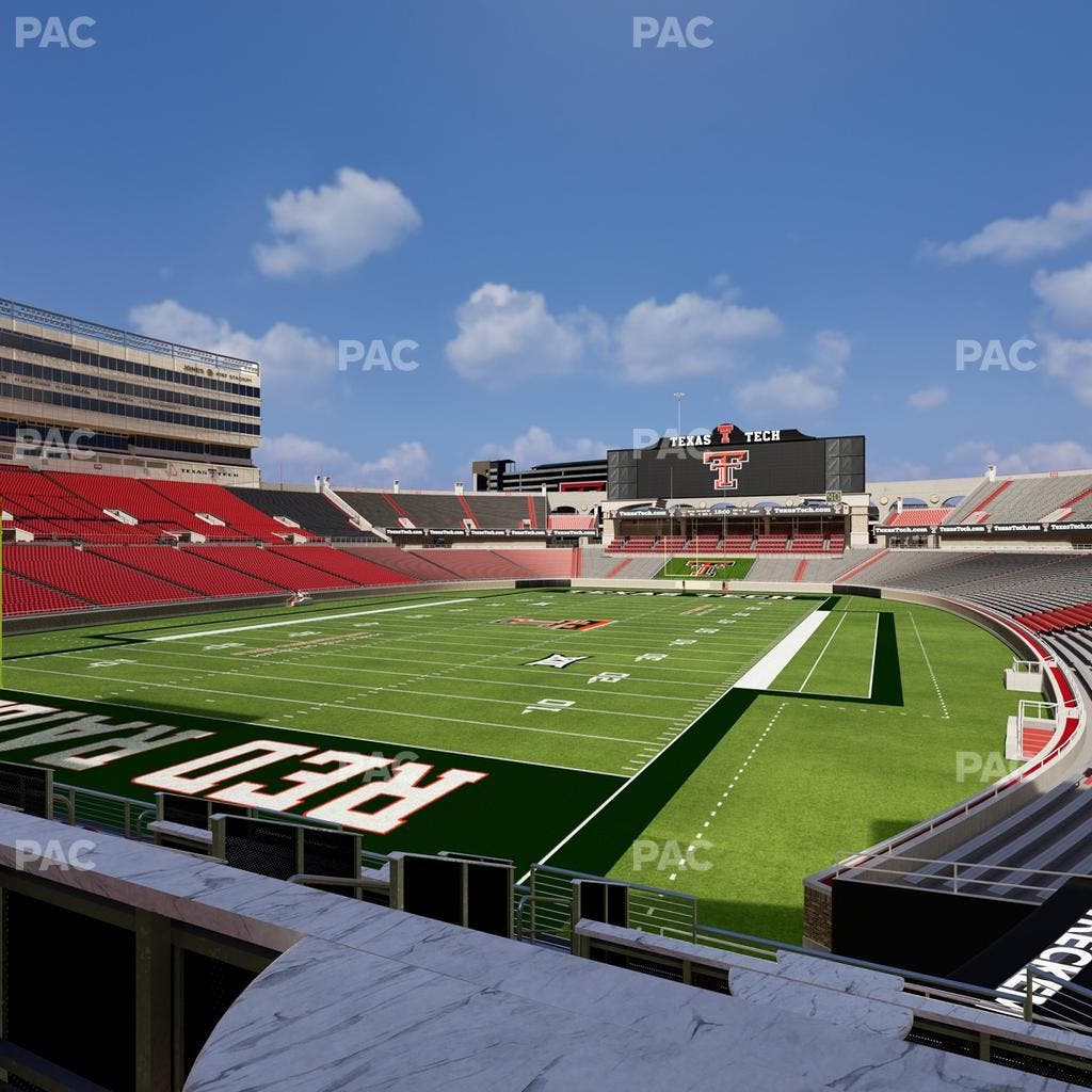 Jones AT&T Stadium - Section 24 Seat View