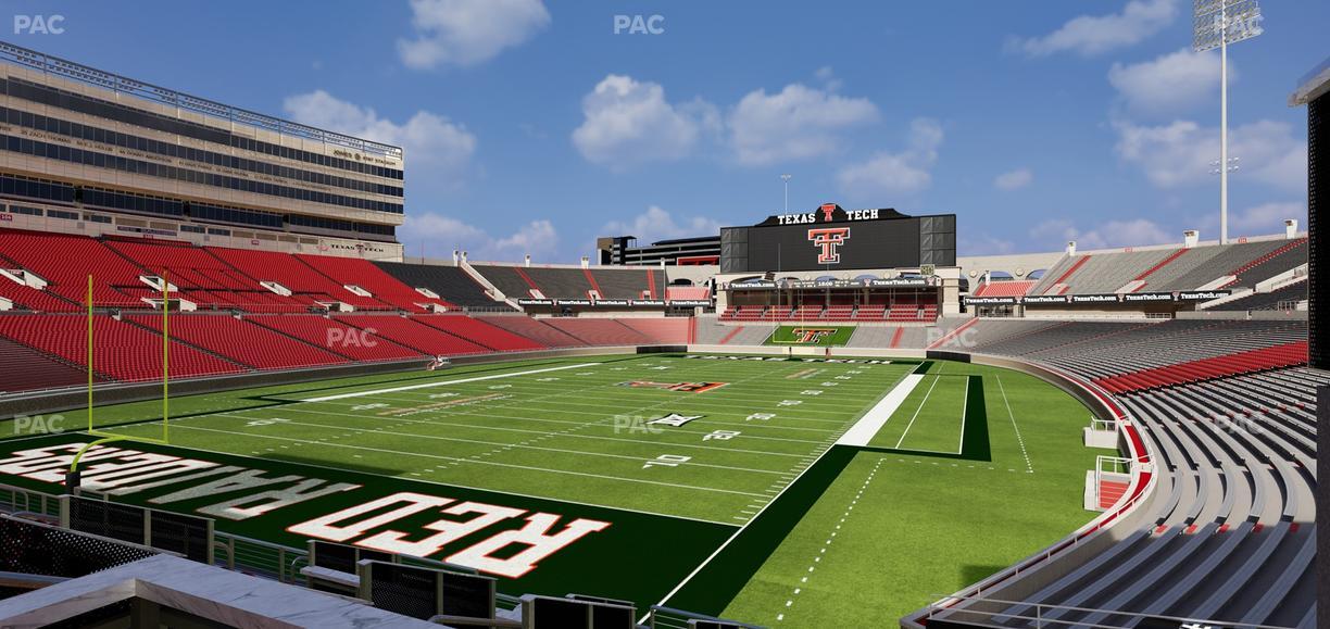 Jones AT&T Stadium - Section 24 Seat View