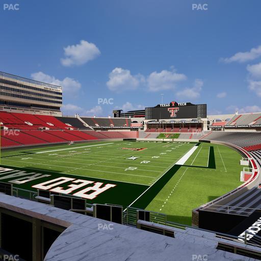 Jones AT&T Stadium - Section 24 Seat View