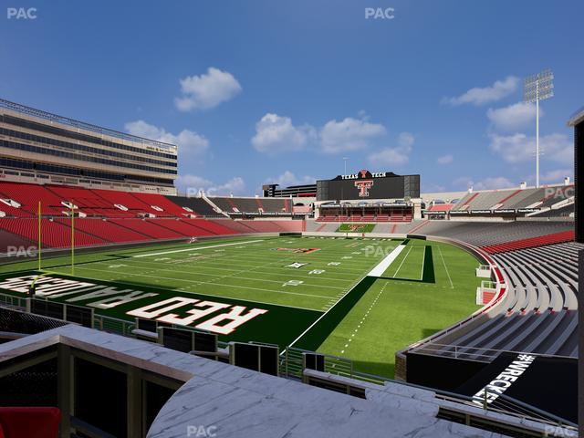 Jones AT&T Stadium - Section 24 Seat View