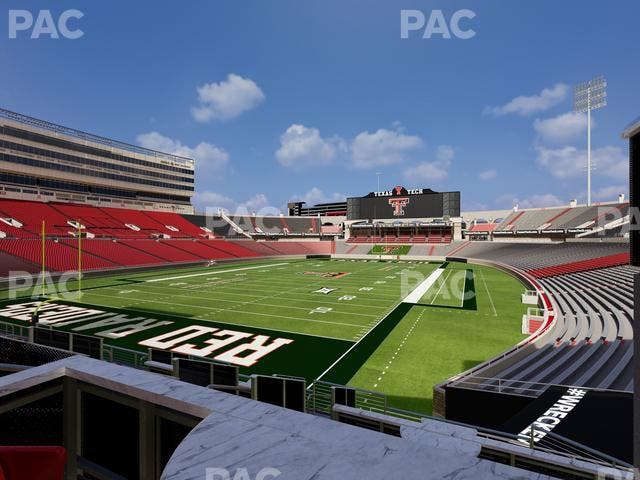 Jones AT&T Stadium - Section 24 Seat View