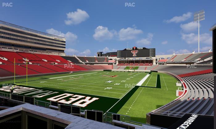 Jones AT&T Stadium - Section 24 Seat View