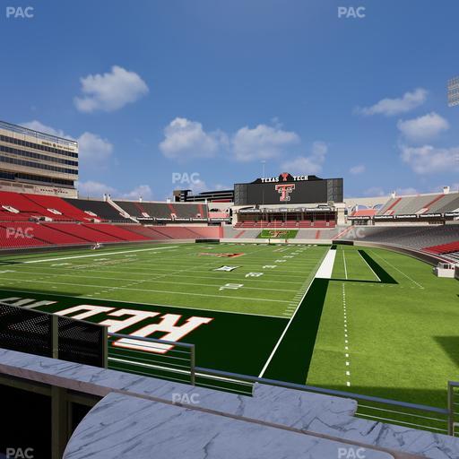 Jones AT&T Stadium - Section 25 Seat View