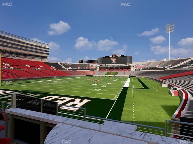 Jones AT&T Stadium - Section 25 Seat View