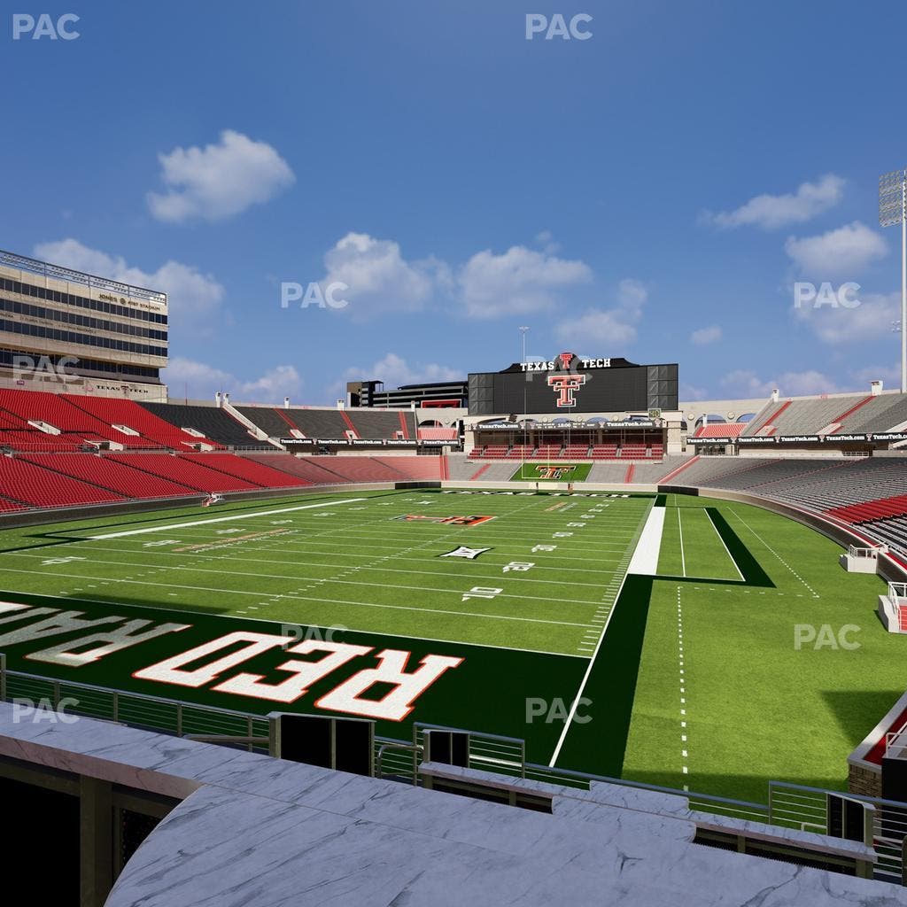 Jones AT&T Stadium - Section 25 Seat View