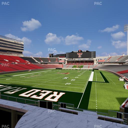 Jones AT&T Stadium - Section 25 Seat View