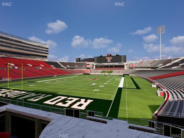Jones AT&T Stadium - Section 25 Seat View
