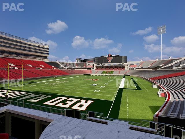 Jones AT&T Stadium - Section 25 Seat View