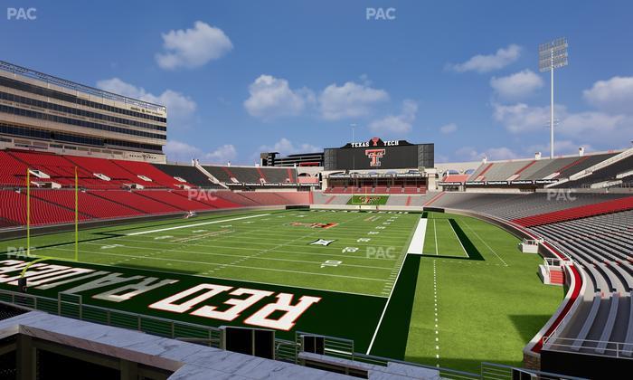 Jones AT&T Stadium - Section 25 Seat View