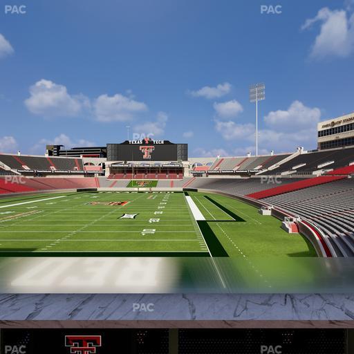Jones AT&T Stadium - Section 26 Seat View