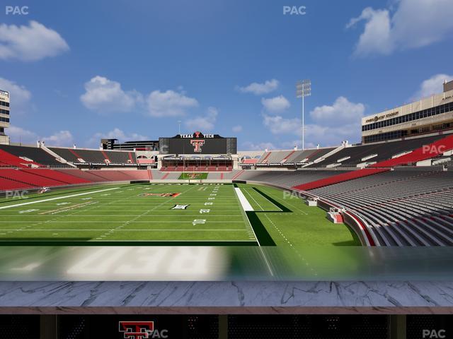 Jones AT&T Stadium - Section 26 Seat View