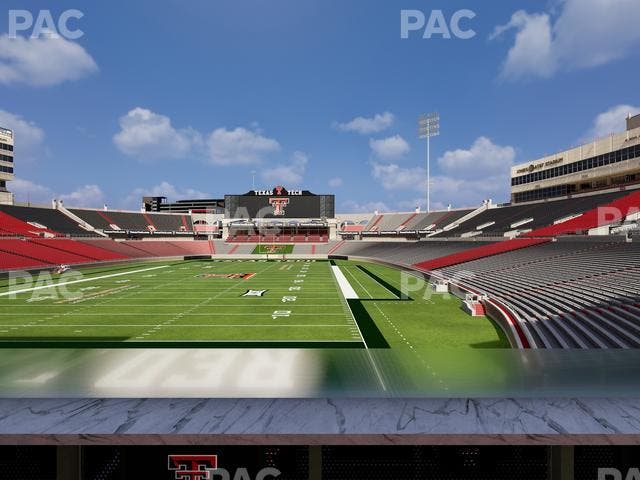 Jones AT&T Stadium - Section 26 Seat View
