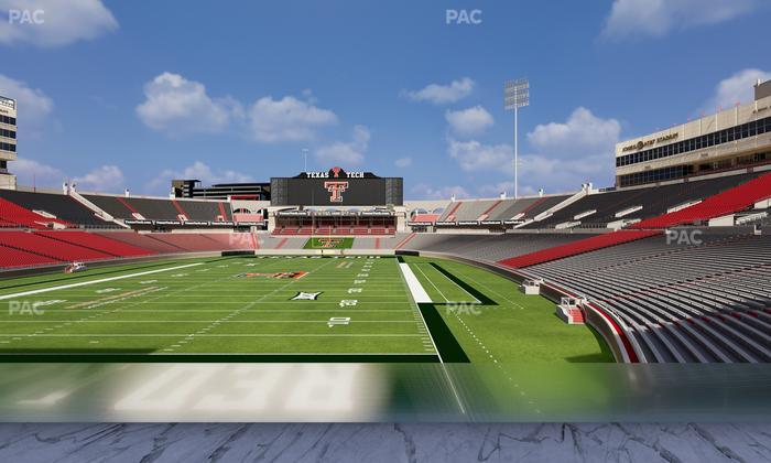 Jones AT&T Stadium - Section 26 Seat View