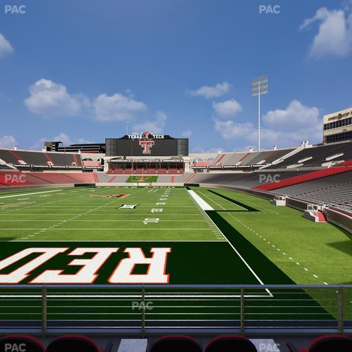 Jones AT&T Stadium - Section 26 Seat View