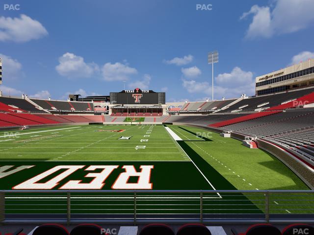 Jones AT&T Stadium - Section 26 Seat View
