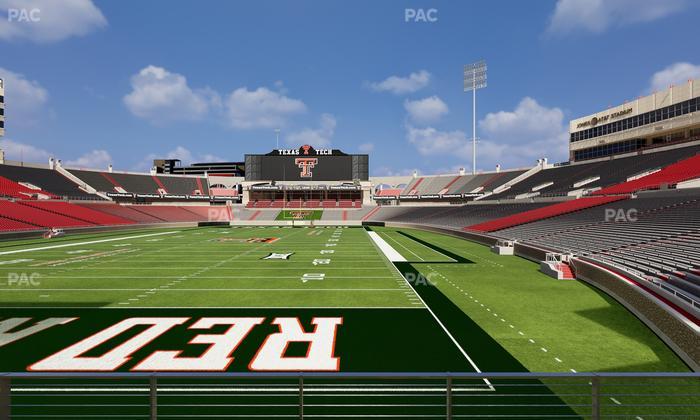 Jones AT&T Stadium - Section 26 Seat View