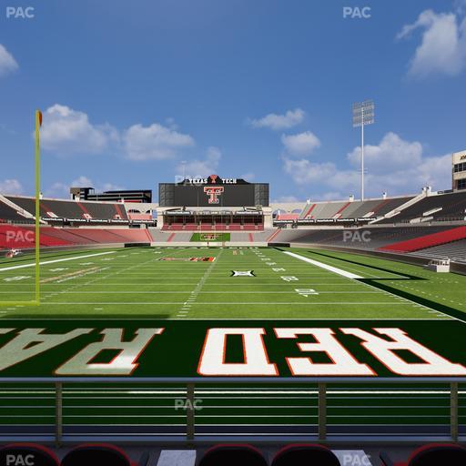 Jones AT&T Stadium - Section 27 Seat View