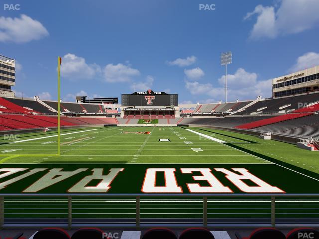 Jones AT&T Stadium - Section 27 Seat View