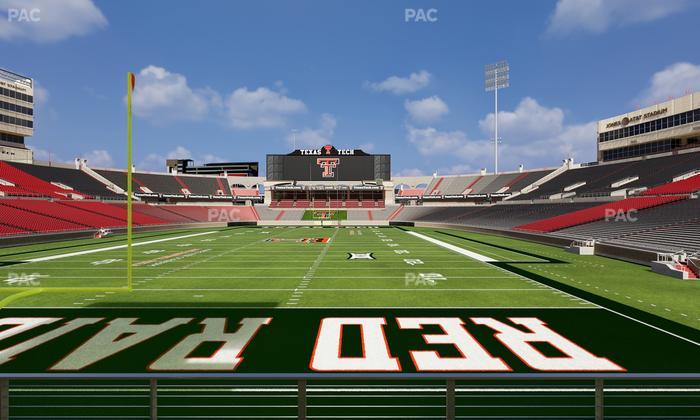 Jones AT&T Stadium - Section 27 Seat View