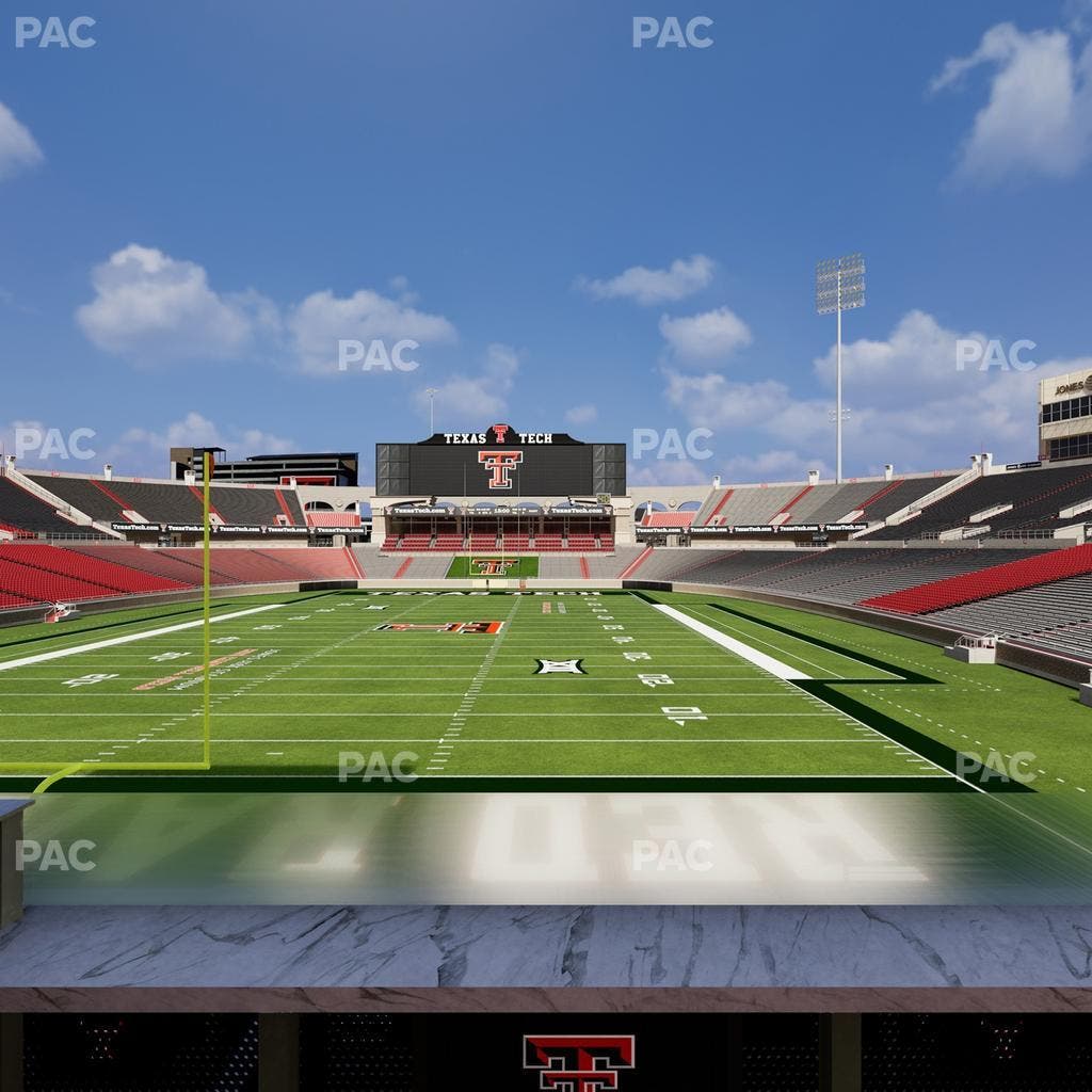Jones AT&T Stadium - Section 27 Seat View
