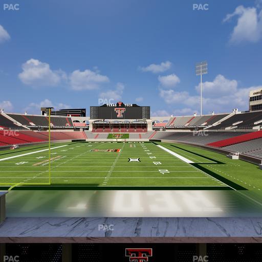 Jones AT&T Stadium - Section 27 Seat View