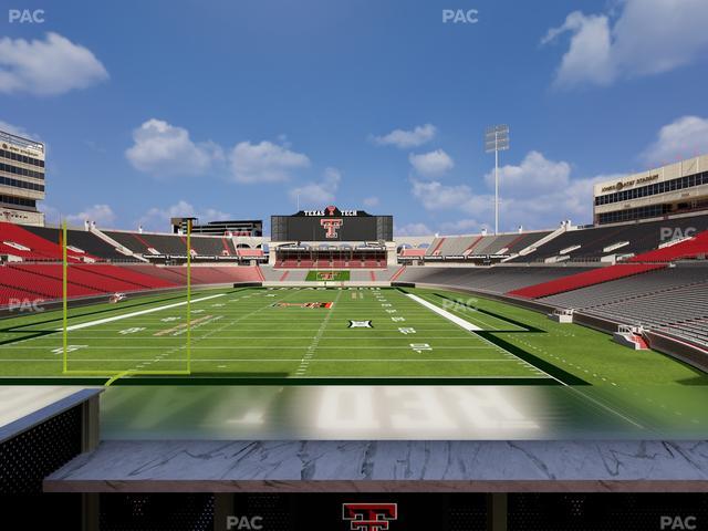 Jones AT&T Stadium - Section 27 Seat View