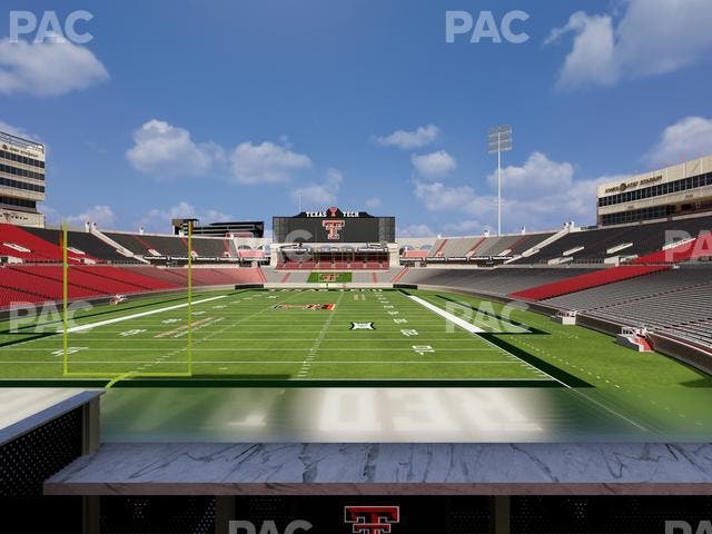 Jones AT&T Stadium - Section 27 Seat View