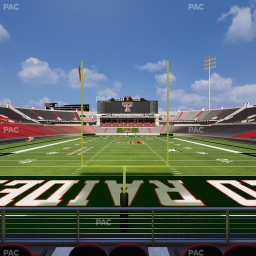 Jones AT&T Stadium - Section 28 Seat View