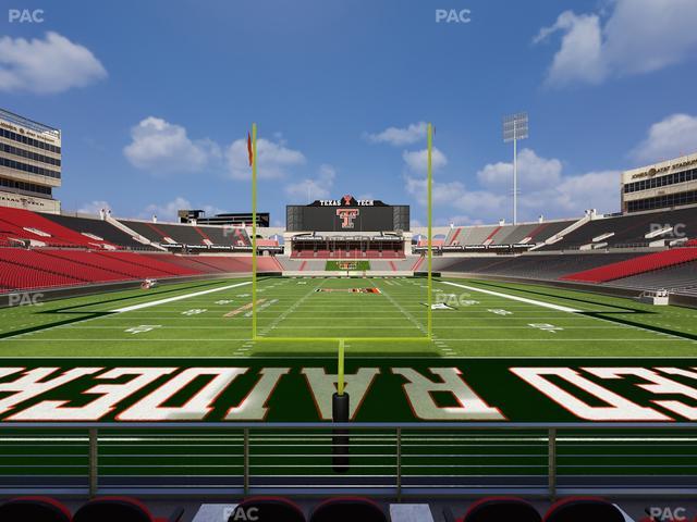 Jones AT&T Stadium - Section 28 Seat View