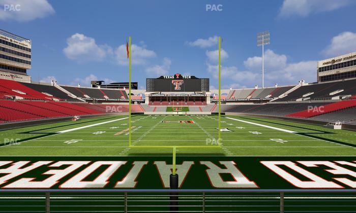Jones AT&T Stadium - Section 28 Seat View