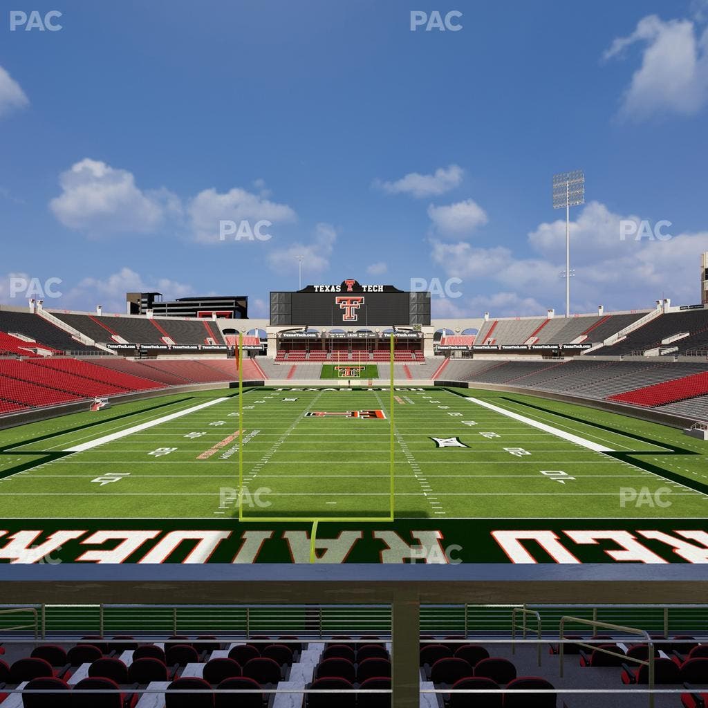 Jones AT&T Stadium - Section 28 Seat View