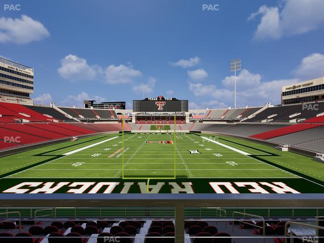 Jones AT&T Stadium - Section 28 Seat View