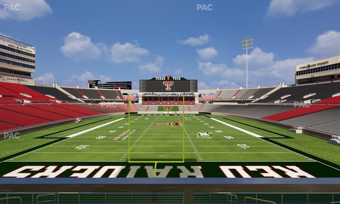 Jones AT&T Stadium - Section 28 Seat View