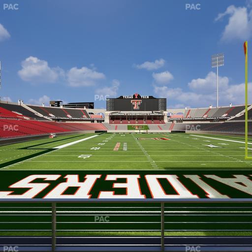 Jones AT&T Stadium - Section 29 Seat View