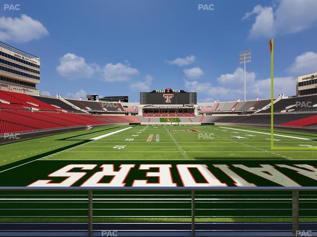 Jones AT&T Stadium - Section 29 Seat View