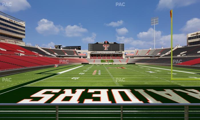 Jones AT&T Stadium - Section 29 Seat View