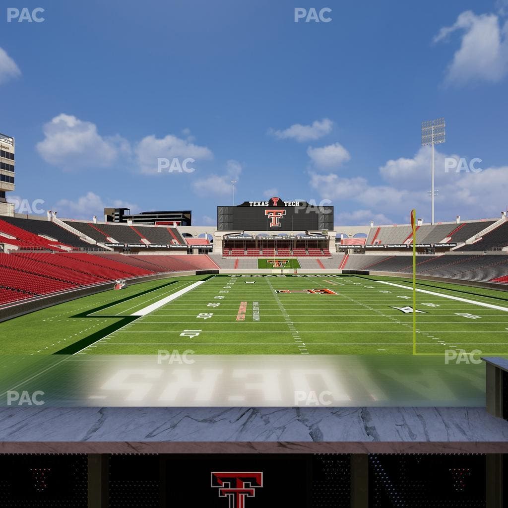 Jones AT&T Stadium - Section 29 Seat View