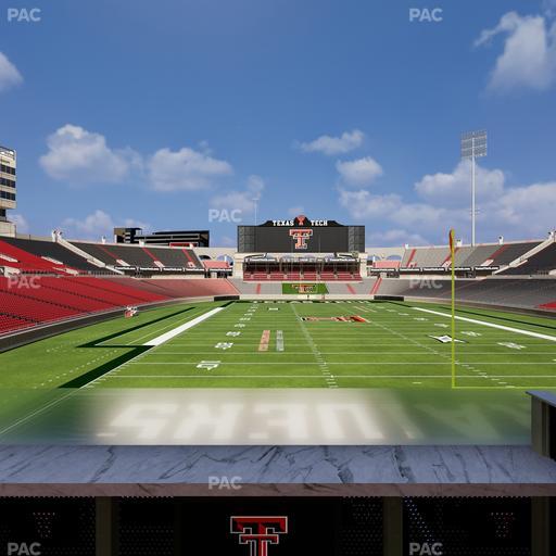 Jones AT&T Stadium - Section 29 Seat View