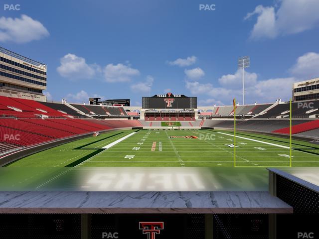 Jones AT&T Stadium - Section 29 Seat View