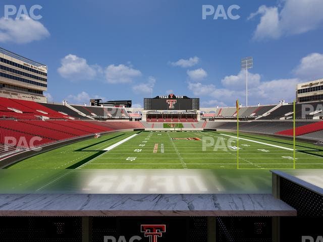 Jones AT&T Stadium - Section 29 Seat View