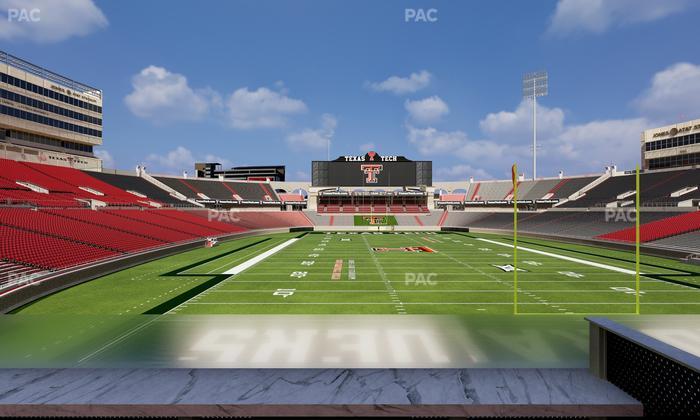 Jones AT&T Stadium - Section 29 Seat View