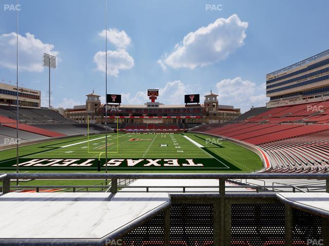 Jones AT&T Stadium - Section 3 Seat View
