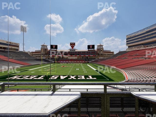 Jones AT&T Stadium - Section 3 Seat View