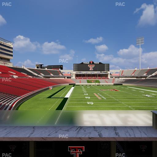 Jones AT&T Stadium - Section 30 Seat View