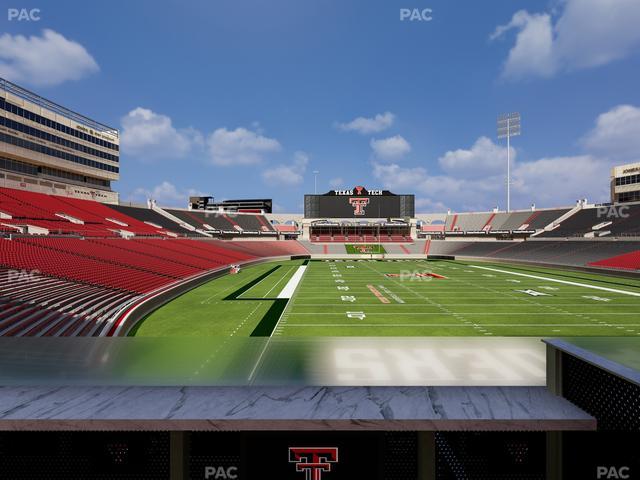 Jones AT&T Stadium - Section 30 Seat View
