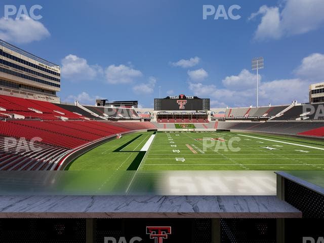 Jones AT&T Stadium - Section 30 Seat View
